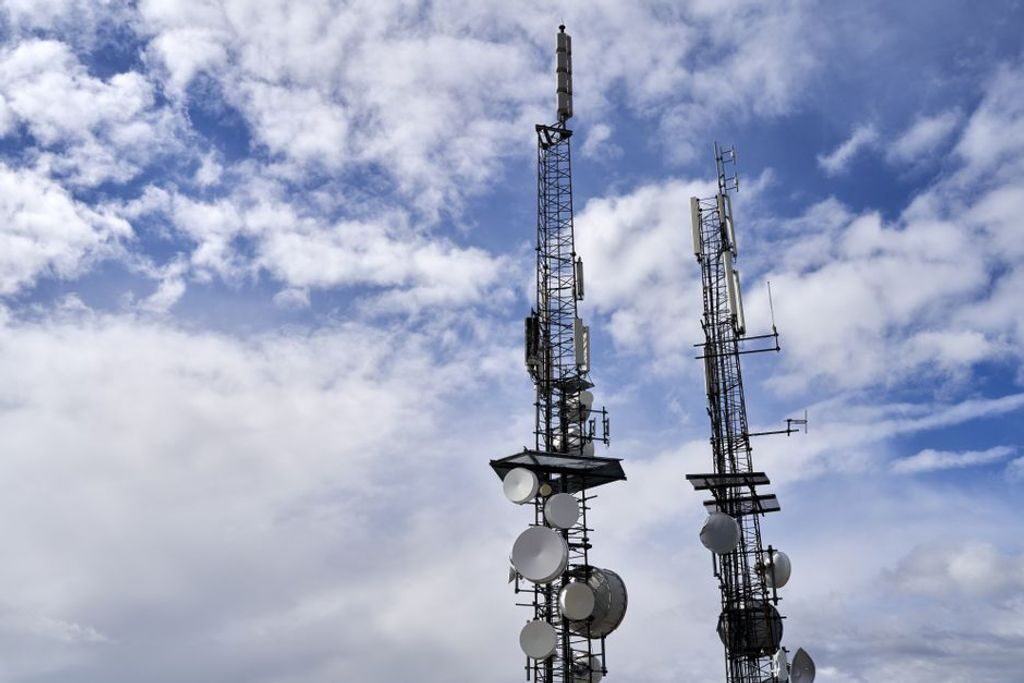 celluar antena